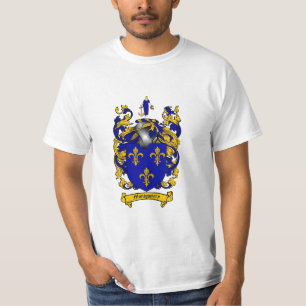 T-shirt Crête de famille de Montgomery - manteau de