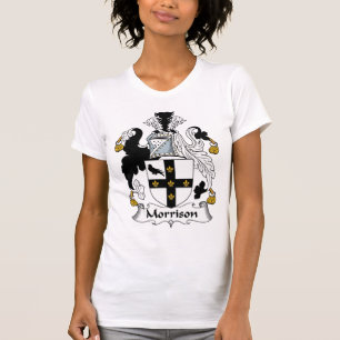 T-shirt Crête de famille de Morrison