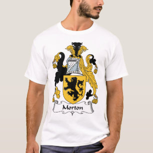 T-shirt Crête de famille de Morton
