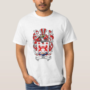 T-shirt Crête de famille de Neal - manteau de Neal des
