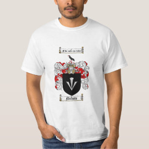 T-shirt Crête de famille de Nichols - manteau de Nichols