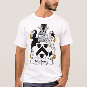 T-shirt Crête de famille de Norbury
