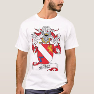 T-shirt Crête de famille de Nunez