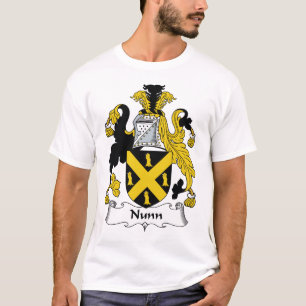 T-shirt Crête de famille de Nunn