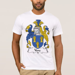 T-shirt Crête de famille de palette