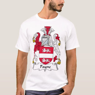T-shirt Crête de famille de Payne