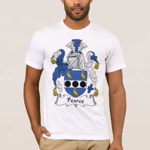 T-shirt Crête de famille de Pearce
