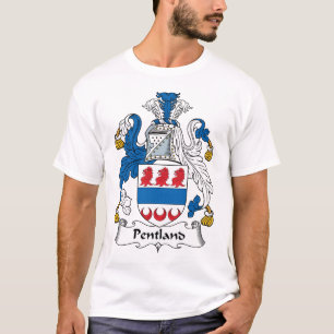 T-shirt Crête de famille de Pentland