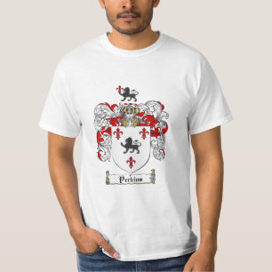 T-shirt Crête de famille de Perkins - manteau de Perkins