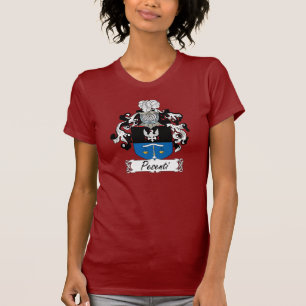 T-shirt Crête de famille de Pesenti