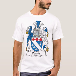 T-shirt Crête de famille de Petrie