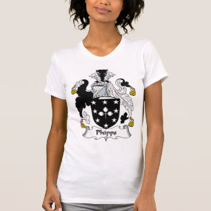 T-shirt Crête de famille de Phipps
