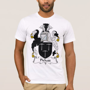 T-shirt Crête de famille de Pickett