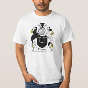 T-shirt Crête de famille de Pickett