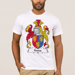 T-shirt Crête de famille de portes