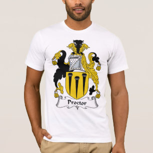 T-shirt Crête de famille de Proctor