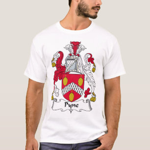 T-shirt Crête de famille de Pyne