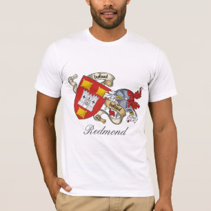 T-shirt Crête de famille de Redmond