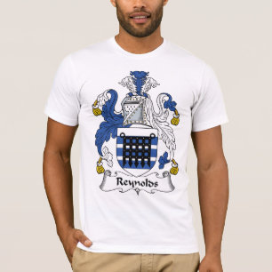 T-shirt Crête de famille de Reynolds