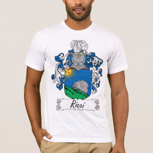 T-shirt Crête de famille de Ricci