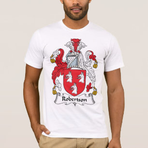 T-shirt Crête de famille de Robertson