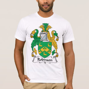T-shirt Crête de famille de Robinson