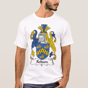 T-shirt Crête de famille de Robson
