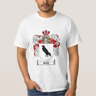 T-shirt Crête de famille de Roth - manteau de Roth des