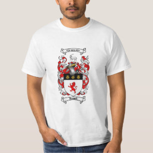 T-shirt Crête de famille de Russell - manteau de Russell