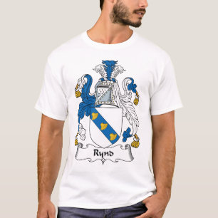 T-shirt Crête de famille de Rynd