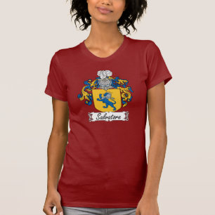 T-shirt Crête de famille de Salvatore