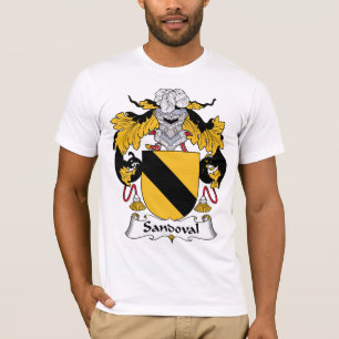 T-shirt Crête de famille de Sandoval