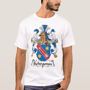 T-shirt Crête de famille de Schramm