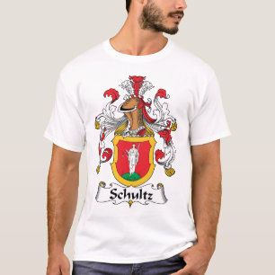 T-shirt Crête de famille de Schultz