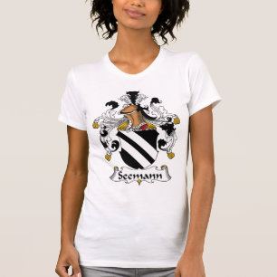 T-shirt Crête de famille de Seemann