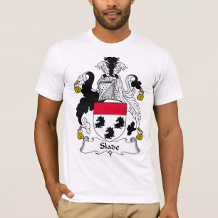 T-shirt Crête de famille de Slade