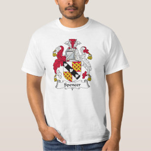 T-shirt Crête de famille de Spencer