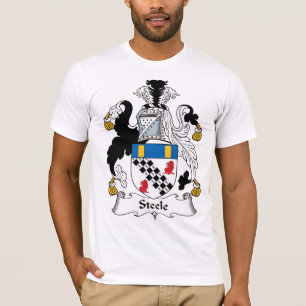 T-shirt Crête de famille de Steele