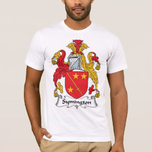 T-shirt Crête de famille de Symington
