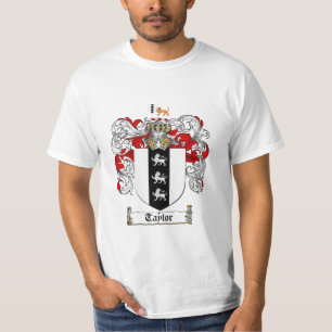 T-shirt Crête de famille de Taylor - manteau de Taylor de