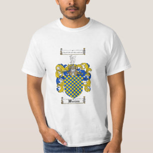 T-shirt Crête de famille de terriers - manteau de terrier