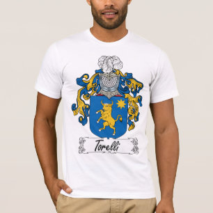 T-shirt Crête de famille de Torelli