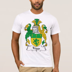 T-shirt Crête de famille de Triggs
