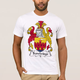 T-shirt Crête de famille de Trowbridge