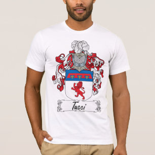 T-shirt Crête de famille de Tucci