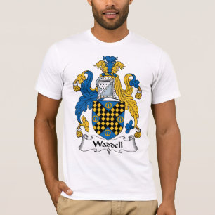 T-shirt Crête de famille de Waddell