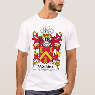 T-shirt Crête de famille de Watkins