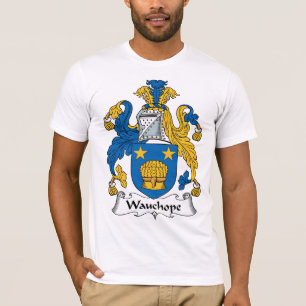 T-shirt Crête de famille de Wauchope