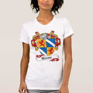 T-shirt Crête de famille de Weems