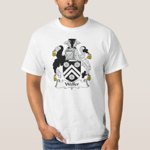 T-shirt Crête de famille de Weller